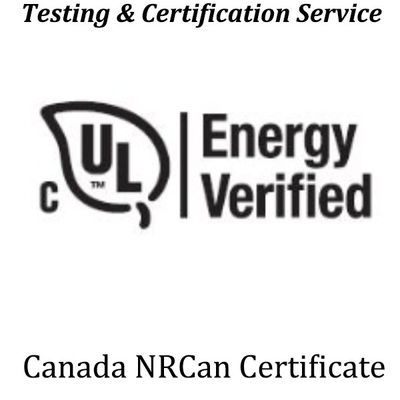 kupować NRCAN Certyfikacja Minimalna efektywność energetyczna Zasoby naturalne Kanada Certyfikacja online manufacture
