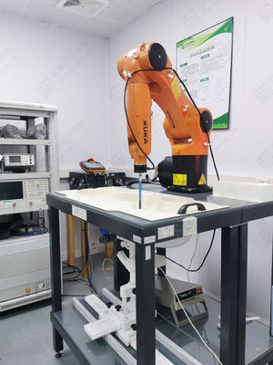 kupować Laboratorium badawcze SAR wymagane wyłącznie do badań bezpieczeństwa produktów komunikacyjnych online manufacture