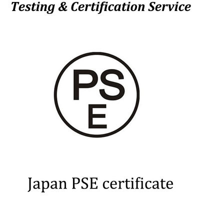 kupować Prawo urządzeń elektrycznych i materiałów Certyfikacja bezpieczeństwa obowiązkowa w Japonii Certyfikacja PSE Diament PSE Runda online manufacture