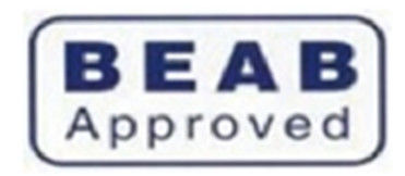 kupować Brytyjska certyfikacja BEAB FOR Electrical and Electronic Products Brytyjska certyfikacja BS online manufacture