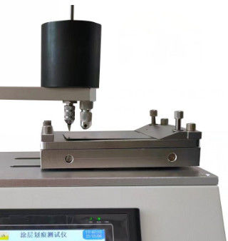 kupować Certyfikacja badań szarpankowych Ocena wytrzymałości wiązania powłok i metali online manufacture