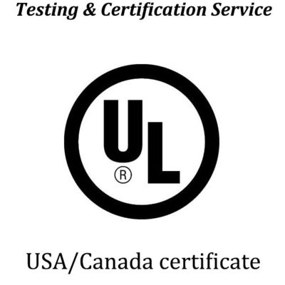 Certyfikacja American UL Certyfikacja obowiązkowa bezpieczeństwa produktu TUV/ETL/UL