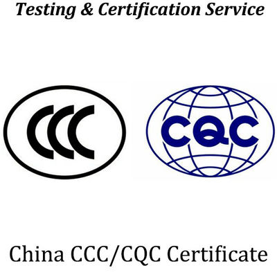 CQC chińska certyfikacja dobrowolna certyfikacja China Quality Certification