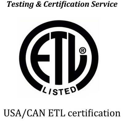 Certyfikacja US ETL