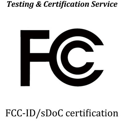 US FCC Certification EMC Certification Testing Laboratory W Stanach Zjednoczonych