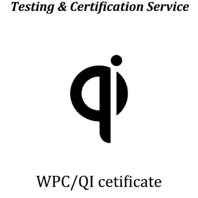 Bezprzewodowe ładowanie Certyfikacja QI Logo 