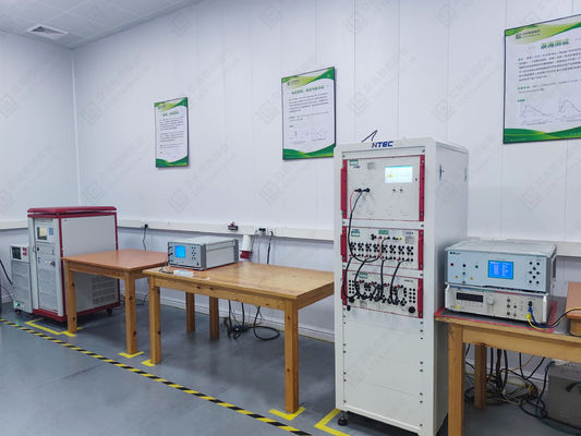Badanie harmonijne Element wykrywający Kompatybilność elektromagnetyczna Badanie EMC