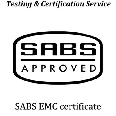 Południowoafrykańskie certyfikacje SABS;Południowoafrykańskie Biuro Standardów (SABS)