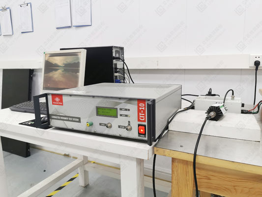 Badanie kompatybilności elektromagnetycznej;Próba zakłóceń pola elektromagnetycznego (EMI) i zdolności przeciwdziałania zakłóceniom (EMS)
