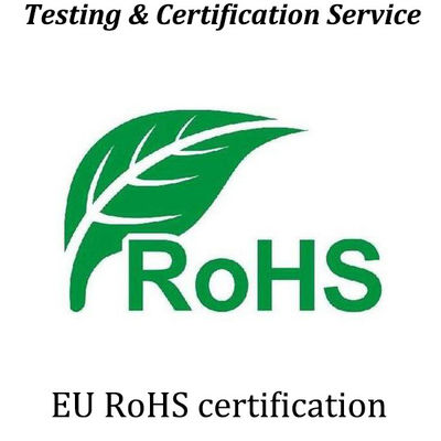 Badania UE RoHS; Ograniczenie stosowania niektórych substancji niebezpiecznych w sprzęcie elektrycznym i elektronicznym