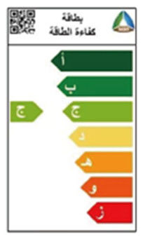 W Arabii Saudyjskiej lampy o strumieniu światła w zakresie od 60 do 12000lm muszą uzyskać certyfikat efektywności energetycznej