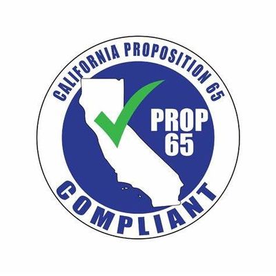 Wymóg Amazon:Kalifornia Proposition 65-According to Appropriate Court Case