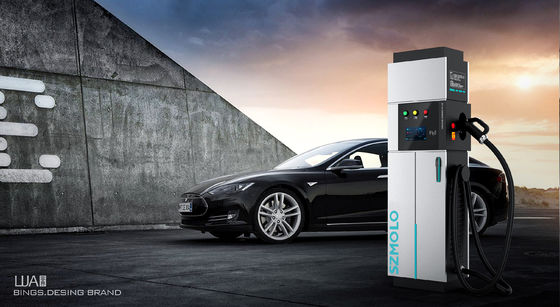 System ładowania pojazdów elektrycznych, wytrzymałość dielektryczna impulsów