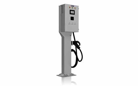 System ładowania pojazdów elektrycznych, wzrost temperatury