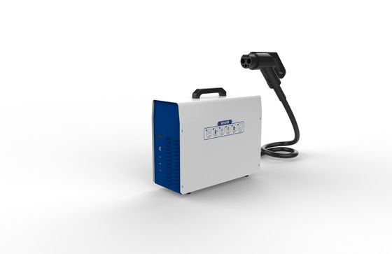 System ładowania pojazdów elektrycznych,Próba funkcjonalna przy minimalnej temperaturze