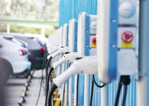 System ładowania pojazdów elektrycznych, test trwałości do znakowania