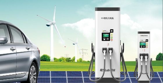 System ładowania pojazdów elektrycznych,Urządzenia odłączające