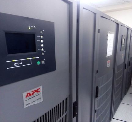 Badanie UPS nieprzerwanych systemów zasilania dla ograniczonych obwodów prądu