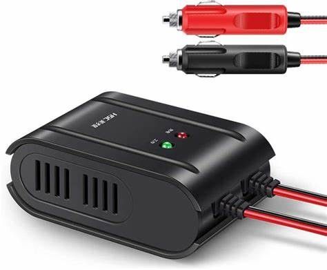 Adapter baterii pojazdu bezpieczeństwa,błąd w badaniach