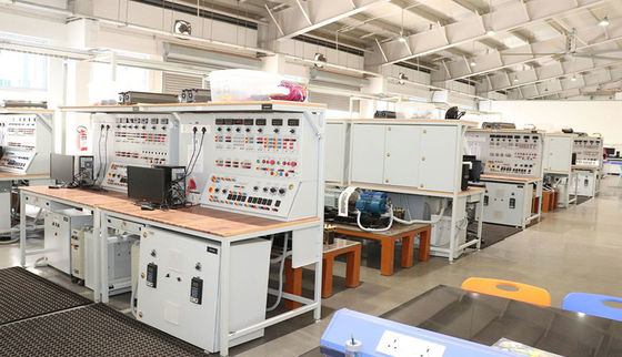 Badanie urządzeń elektrycznych do celów oznakowania i dokumentacji
