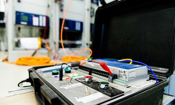 Badanie urządzeń elektrycznych w zakresie ograniczeń temperatury i odporności na ciepło