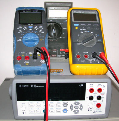 Badanie sprzętu elektrycznego Do pomiaru / kontroli, badania w laboratorium i pomiarów sprzętu